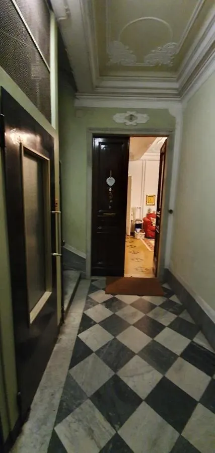 Apartmán 